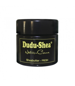 Beurre de karité parfumé naturel - 15ml - Dudu-Shea Fresh