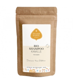 BIO-Pulver-Shampoo für Kinder Kamille- 10g - Eliah Sahil