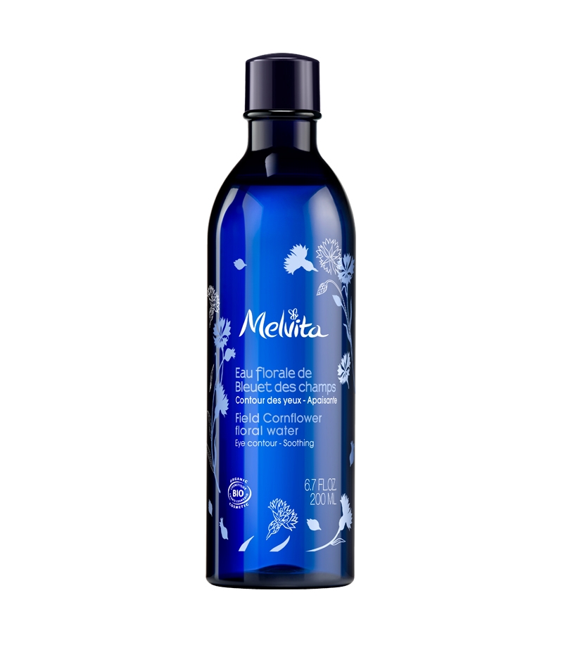 BIO-Kornblumenblütenwasser - 200ml - Melvita BIO-Kornblumenblütenwasser - 200ml - Melvita