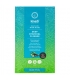 Masque capillaire ayurvédique nettoyage BIO charbon actif - 50g - Khadi