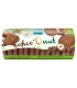 BIO-Doppelkekse mit Kakao & Nougatcreme - Choc\'O nut - 85g - Pural