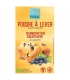 Poudre à lever sans phosphates BIO - 3x21g - Pural