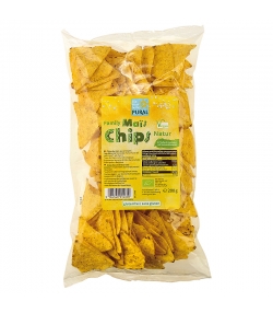 BIO-Chips Mais Natur - 200g - Pural