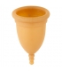 Menstruationstasse Grösse S aus Naturkautschuk - Fair Squared