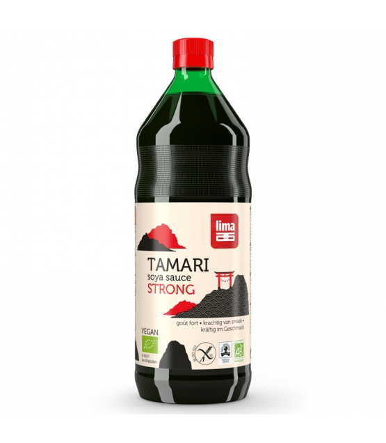 Sauce de soja BIO - Tamari - 1l - Lima