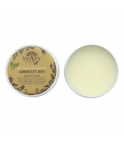 Beurre de karité & abricot BIO - 60g - terAter