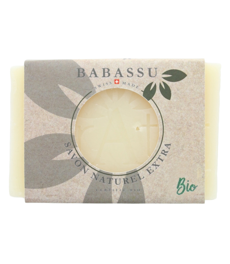 BIO-Seife Babassu - 100g - terAter BIO-Seife Babassu - 100g - terAter