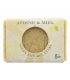 Savon BIO avoine & miel - 100g - terAter