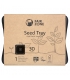Bacs à semis en caoutchouc naturel - 1 pièce - Fair Zone