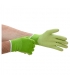 Gants de jardinage Taille L en coton BIO & caoutchouc naturel - Fair Zone