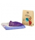 Furoshiki Taille M 45 x 45 cm - Fair Zone