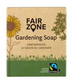 Savon de jardinage écologique - 160g - Fair Zone