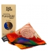 Furoshiki Taille S 25 x 25 cm - Fair Zone