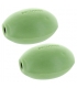 2 savons rotatifs verts naturels verveine - 2x290g - Provendi