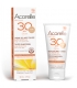 Crème solaire teintée dorée visage BIO IP 30 karanja - 50ml - Acorelle