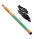 Crayon multi-usages Noir N°551 BIO - 1,1g - Zao