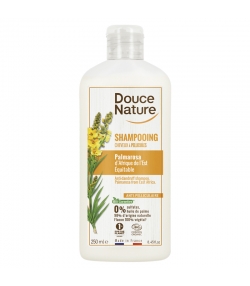 Shampooing anti-pelliculaire BIO palmarosa - 250ml - Douce Nature