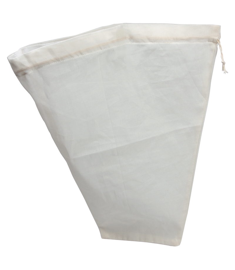 Filter für pflanzliche Getränke aus Bio-Baumwolle - 2 Stück - ah table ! Filter für pflanzliche Getränke aus Bio-Baumwolle - 2 Stück - ah table !