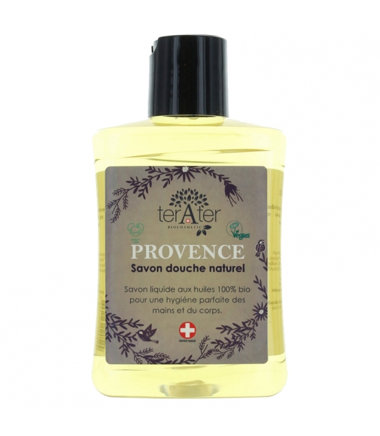 Savon liquide BIO Provence lavande & bergamote - 300ml - terAter