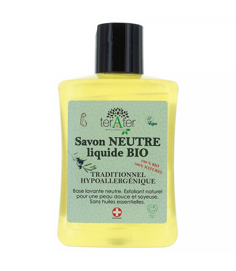 Savon Liquide Bio & Naturel