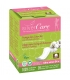 Protège-slips ultra mince BIO - 24 pièces - Silvercare