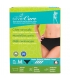 Culotte menstruelle Taille M 36-38 flux léger-fort - Silvercare