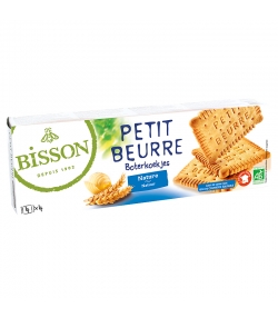 Petit beurre nature BIO - 150g - Bisson