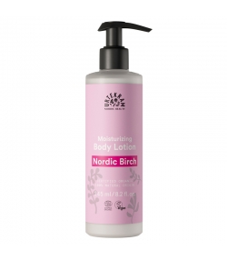 Lotion corporelle ultra-hydratante BIO bouleau nordique - 245ml - Urtekram Lotion corporelle ultra-hydratante BIO bouleau nordique - 245ml - Urtekram
