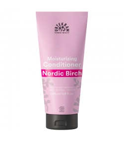 Feuchtigkeitsspendende BIO-Haarspülung Nordische Birke - 180ml - Urtekram Feuchtigkeitsspendende BIO-Haarspülung Nordische Birke - 180ml - Urtekram