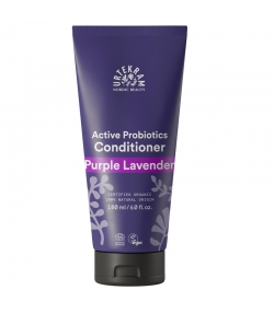 Après-shampooing brillance BIO lavande violet - 180ml - Urtekram
