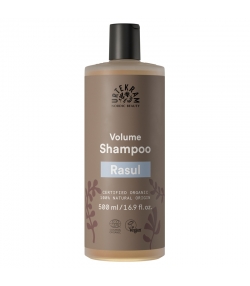 BIO-Volumen-Shampoo Rhassoul - 500ml - Urtekram