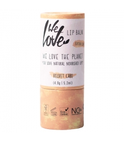 Baume à lèvres naturel Velvet Care miel - 4,9g - We Love The Planet