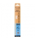 Brosse à dents en bambou Bleu Medium - Niyok
