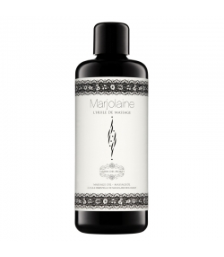 Huile de massage relaxante BIO marjolaine - 100ml - Jardin des Monts Huile de massage relaxante BIO marjolaine - 100ml - Jardin des Monts