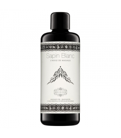 Huile de massage énergisante BIO sapin blanc - 100ml - Jardin des Monts Huile de massage énergisante BIO sapin blanc - 100ml - Jardin des Monts