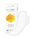 Serviettes hygiéniques Nuit ECO flux très fort - 10 pièces - Naty