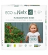 Couches jetables écologiques Taille 4 - 7-18 kg - 26 pièces - Naty