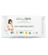 Lingettes douces bébé ECO sans parfum - 56 pièces - Naty