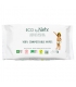 Lingettes bébé enrichies à l\'aloe vera ECO sans parfum - 56 pièces - Naty