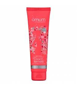 Soin corps galbant & tonifiant BIO algues brune, cerise & rosier muscat - Le Coach Fermeté - 150ml - Omum Soin corps galbant & tonifiant BIO algues brune, cerise & rosier muscat - Le Coach Fermeté - 150ml - Omum