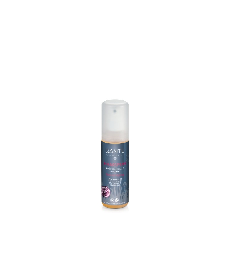 BIO-Haarspray Natural Styling Jojoba - 150ml - Sante