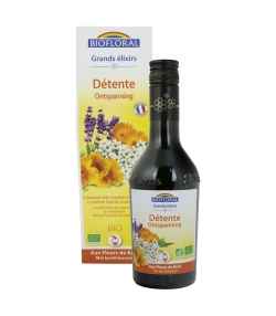 Elixir Détente BIO - 375ml - Biofloral