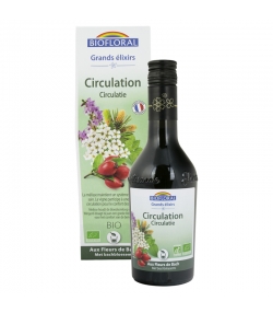 Elixir Circulation BIO - 375ml - Biofloral
