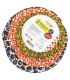 Kit 3 grands couvercles en coton BIO graines 3 Tailles - ah table !