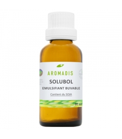 Solubol naturel - 50ml - Aromadis