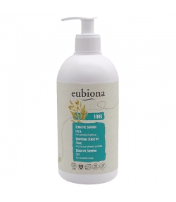 Shampooing sensitive BIO avoine - 500ml - Eubiona