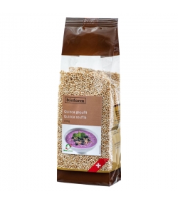 BIO-Quinoa gepufft - 150g - Biofarm