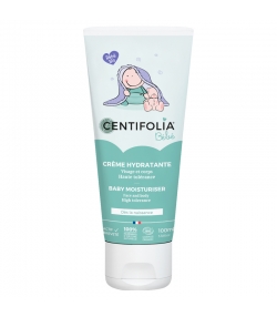 BIO-Feuchtigkeitscreme Körper & Haare Baby Kamelie - 100ml - Centifolia BIO-Feuchtigkeitscreme Körper & Haare Baby Kamelie - 100ml - Centifolia
