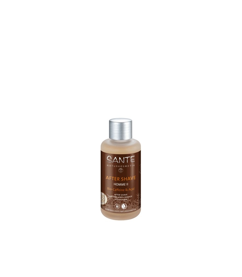 BIO-After Shave Açai & Coffein für Männer - 100ml - Sante BIO-After Shave Açai & Coffein für Männer - 100ml - Sante