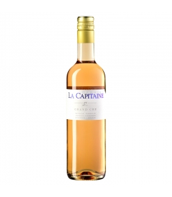 Rosé de Pinot Noir Oeil de Perdrix vin rosé BIO - 50cl - Domaine La Capitaine